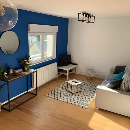 La Rose Des Vents - Plein Centre Apartman