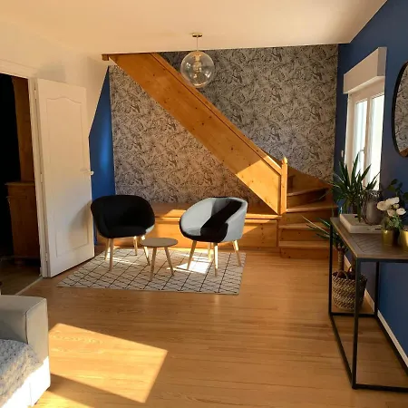 La Rose Des Vents - Plein Centre Apartman Le Mont-Dore