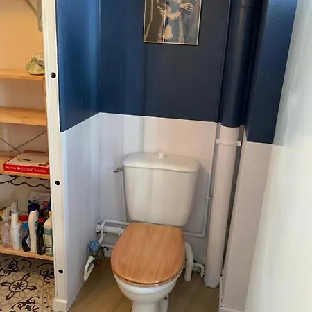 La Rose Des Vents - Plein Centre Lägenhet