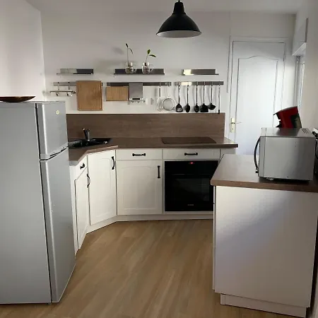 La Rose Des Vents - Plein Centre *