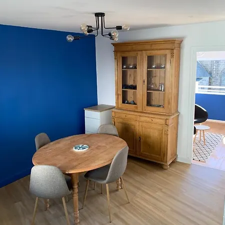 Apartman La Rose Des Vents - Plein Centre *