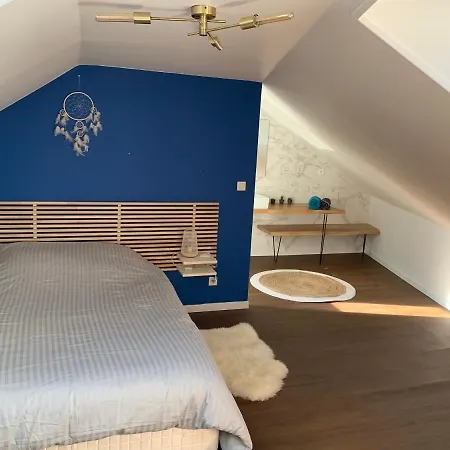 Apartman La Rose Des Vents - Plein Centre