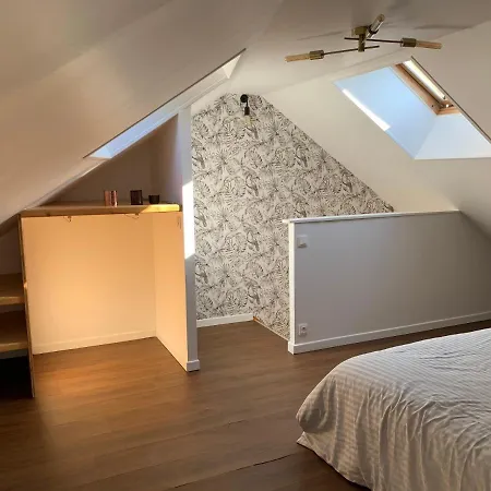 La Rose Des Vents - Plein Centre