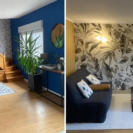 La Rose Des Vents - Plein Centre *