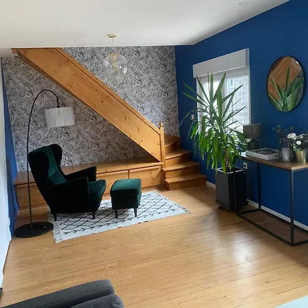 Apartman La Rose Des Vents - Plein Centre *