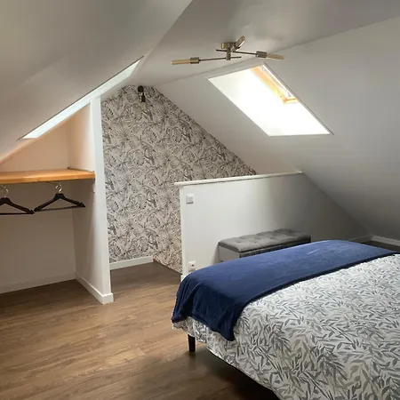 Apartman La Rose Des Vents - Plein Centre *