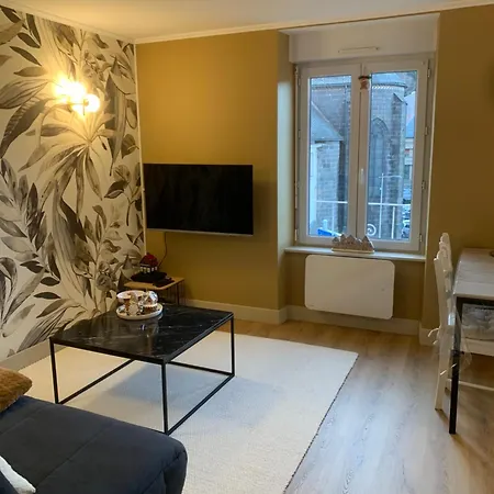 Appartement Magnifique Duplex - Plein Centre Ville Le Mont-Dore
