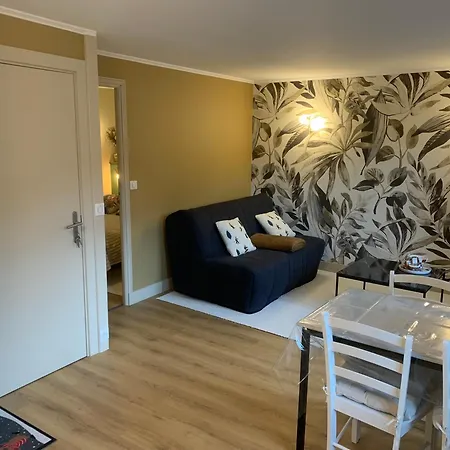 Appartement Magnifique Duplex - Plein Centre Ville Le Mont-Dore