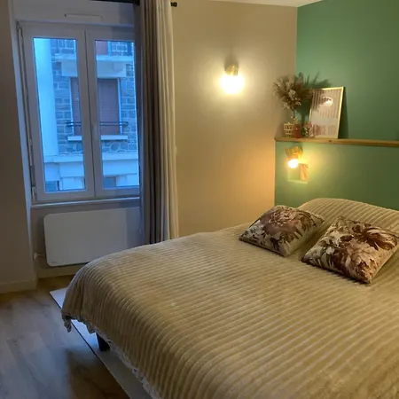 Magnifique Duplex - Plein Centre Ville Appartement Le Mont-Dore