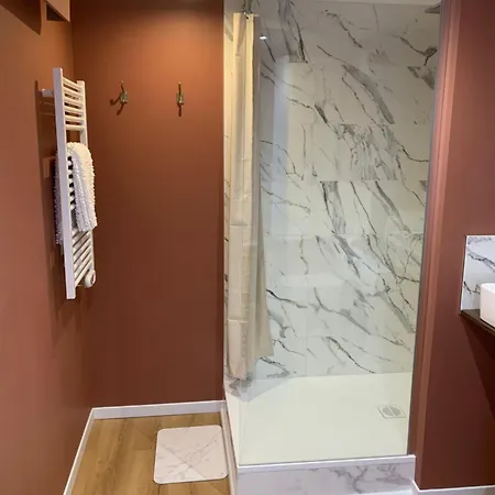 La Rose Des Vents - Plein Centre Apartman *