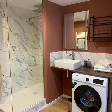 La Rose Des Vents - Plein Centre Apartman *