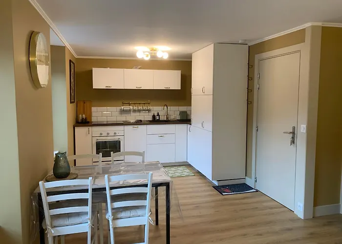 La Rose Des Vents - Plein Centre Apartment